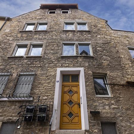 Homie Stay Badgasse - Fewos Am Main Mit Dachterrasse & Fahrradgarage Ochsenfurt Esterno foto