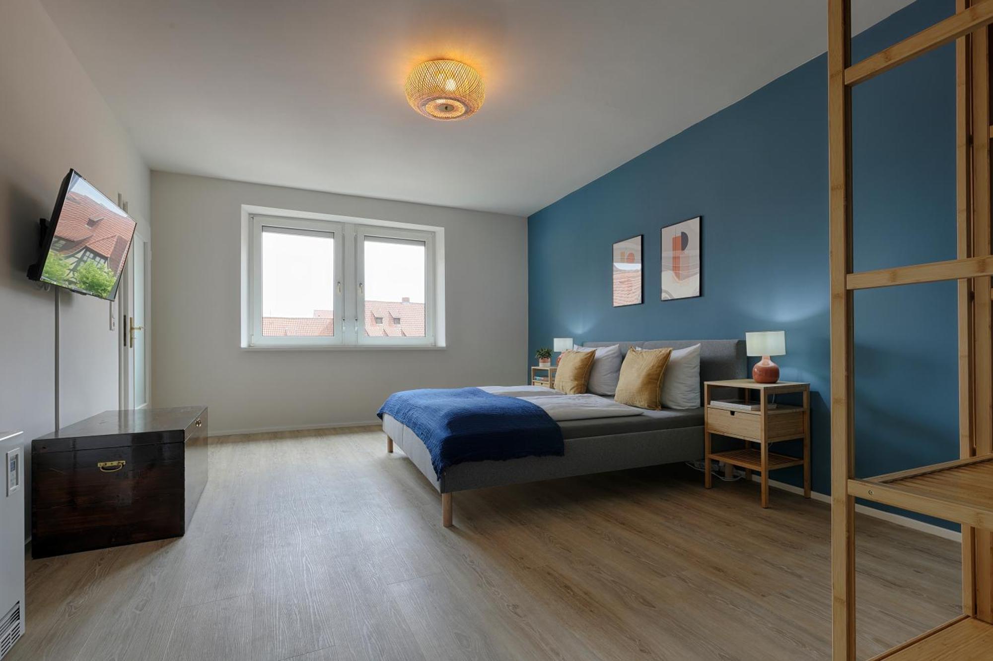 Homie Stay Badgasse - Fewos Am Main Mit Dachterrasse & Fahrradgarage Ochsenfurt Esterno foto