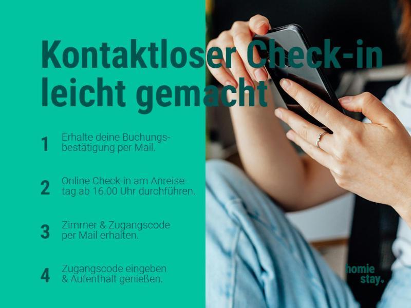 Homie Stay Badgasse - Fewos Am Main Mit Dachterrasse & Fahrradgarage Ochsenfurt Esterno foto